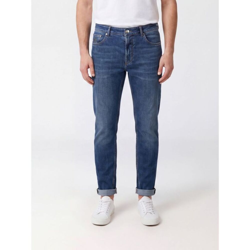 Brunello Cucinelli Men Jeans Men Brunello Cucinelli
